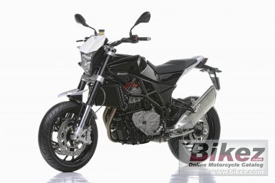 2013 Husqvarna Nuda 900 photo